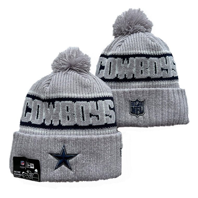 Dallas Cowboys 2025 Knit Hats 010